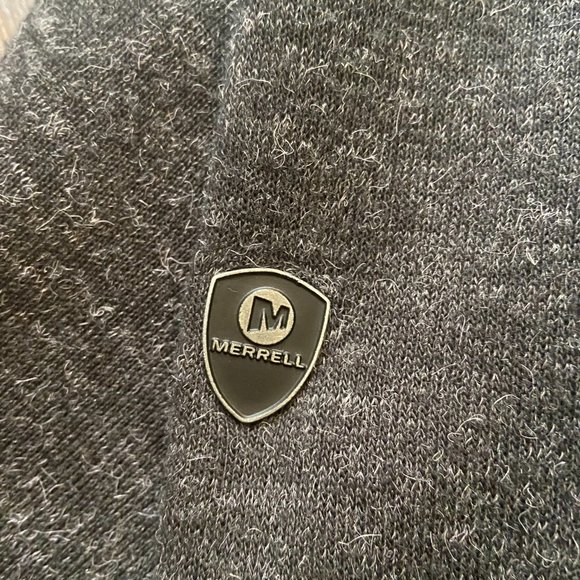 Merrell Big Sky Wool Blend Jacket - Large - Picture 8 of 10